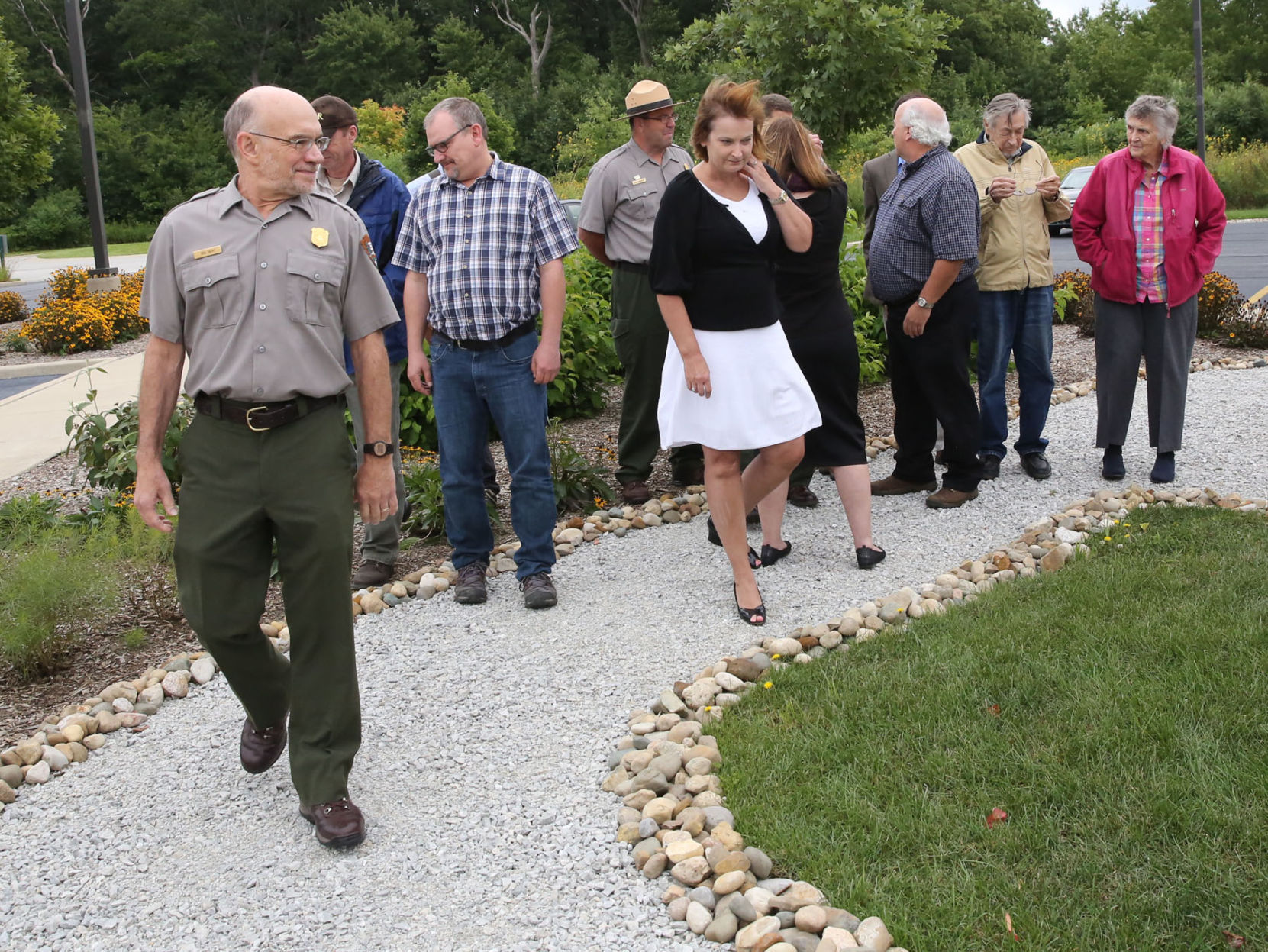 NIPSCO and local environmental organizations celebrate a $2 million effort